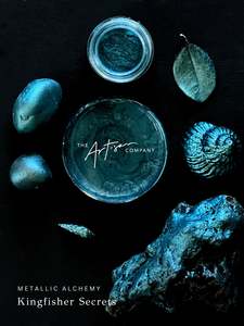 Metallic Alchemy: Metallic Concentrate: Kingfisher Secrets