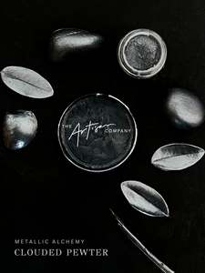 Metallic Alchemy: Metallic Concentrate- Clouded Pewter