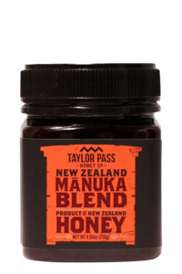 Taylor Pass Honey Co Manuka Blend Honey | 250g