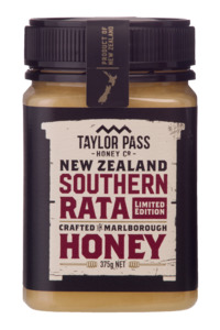 All: Taylor Pass Honey Co Rata Honey