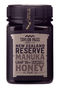 Taylor Pass Honey Co Reserve Mānuka Honey UMF10+ MGO263+