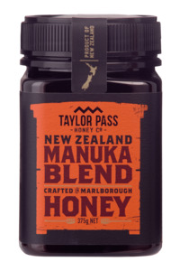 All: Taylor Pass Honey Co Mānuka Blend Honey