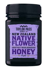 Taylor Pass Honey Co Native Flower Honey