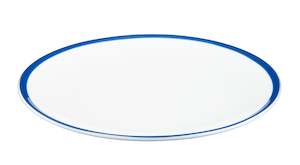 Blue Stripe Side Plate Set of 6