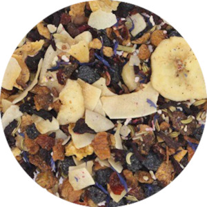 Tea and Coffee: Malibu Kiss Organic