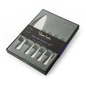 Robert Welch Cutlery: Patisserie Set 5pc