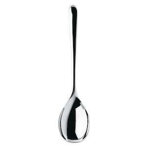 Kitchen Utensils: Signature Bright V Serving Spoon Deep