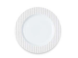 Dinnerware: Laine Blanche Plate
