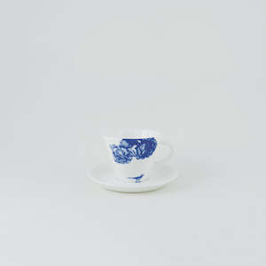 blaloos espresso cup and saucer