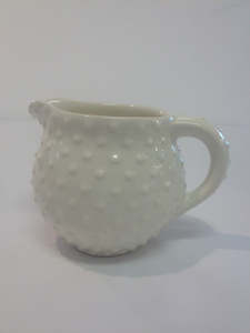 Serveware: Cape Point Round Milk Jug