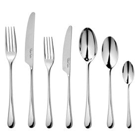 Robert Welch Cutlery Sets: Iona (Bright) 24 piece Cutlery Set