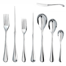 Cutlery Sets: Ashbury (Bright) 84 piece Cutlery Set