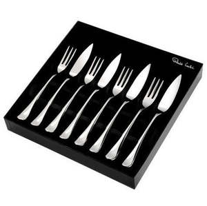 Robert Welch Cutlery: Radford (BR) V Fish Eaters 4PC