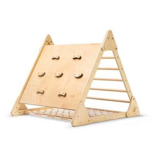 Kinderfeets: Kinderfeets Pikler Triangle - Large Triple Climber