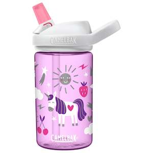 Camelbak Camelbak: Camelbak Eddy+ Kids Water Bottle *Free Straw Cleaning Brush