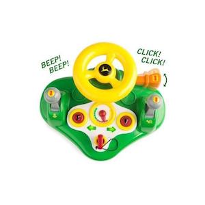 John Deere Busy Driver