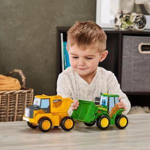 John Deere: John Deere Farmin Friends Assortment (18 months+)