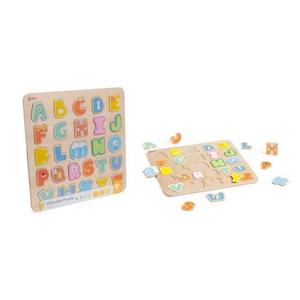 Classic World: Classic World New Alphabet Puzzle (2 years+)