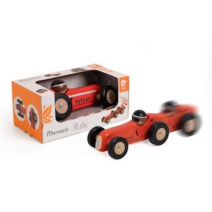 Classic World: Classic World Monaco Car - Toy Car