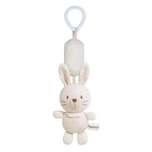 Baby Mobile: Organic Cotton Baby Stroller Toy | Baby Crib Hanging Mobile Toy - Lion | Bunny