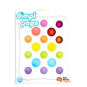 Fat Brain Toys Dimpl Pops