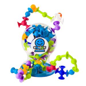 Squigz - 50pc Suction Construction Set
