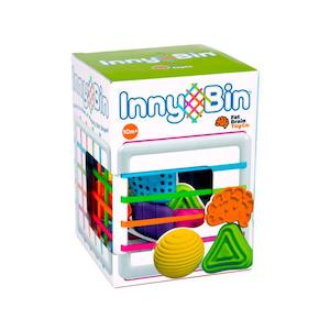 Fat Brain Toys: Fat Brain Toys Inny Bin (Parents Choice Award Winner)