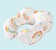 Memory Foam Kids Travel Pillow - 100% Cotton Cover