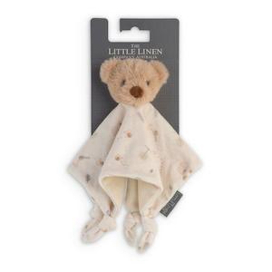 Pillows Blankets: The Little Linen Co. Comforter - Nectar Bear Comforter