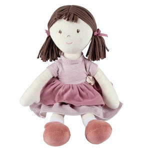 Soft Plush Toys: Tikiri Bonikka All Natural Play Doll - Brook 38cm