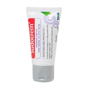 Sudocrem Healing Cream Tube 30g (Travel Friendly Tube)