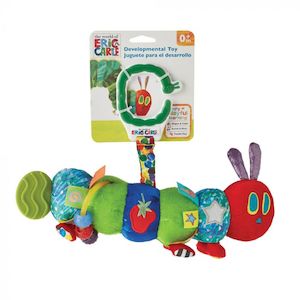 Baby Mobile: The Very Hungry Caterpillar Developmental Toy (0m+)
