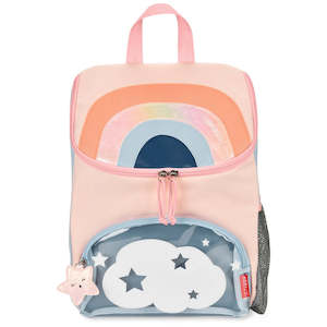 Skip Hop Spark Style Big Kid Backpack - Rainbow | Truck | Seashell
