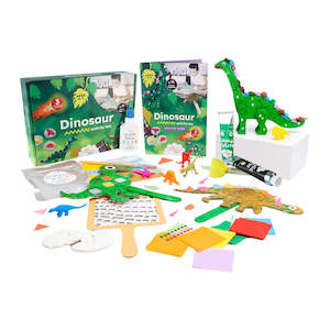 My Creative Box: Dinosaur Mini Creative Kit (3 years+)