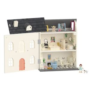 Kids Furniture: Classic World Vintage Dolls House (3 years+)