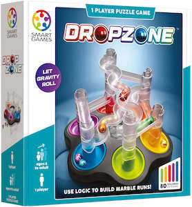 Smartgames DropZone (8 years+)