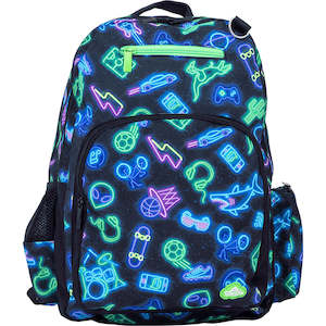 Spencil Neon Life Backpack 450x370mm