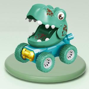 Push & Go Incredible Dinosaur Toy Car - Assorted (3 years+)