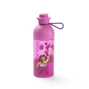 Feeding: LEGO Hydration Bottle Legoland Girl 500ml (6 years+)