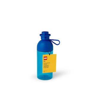 LEGO Hydration Bottle 500ml - Blue | Red (6 years+)