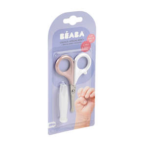 Skin Health: Beaba Baby Scissors