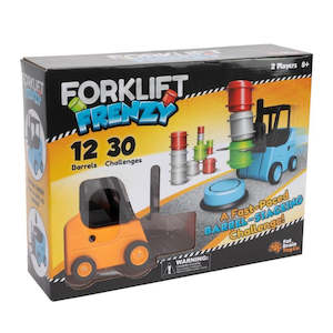 Fat Brain Toys - Forklift Frenzy (8+)