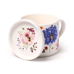 Clearance Outlet Sale: Nectar Meadows Cup and Coaster