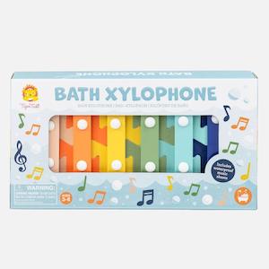Baby Bath Toys: Tiger Tribe Bath Xylophone (3 years+)