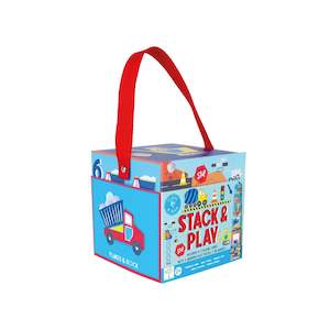 Floss & Rock Construction - Stack & Play (2 years+)