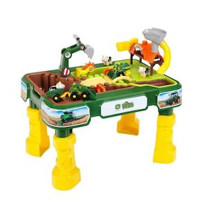 John Deere Sand & Water Play Table (18 months+)