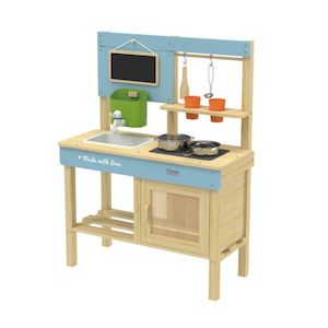 Kids Furniture: Classic World Outdoor Kitchen | Mud Kitchen (3 years+)