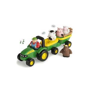 John Deere: John Deere Animal Sounds Hayride (18 months+)