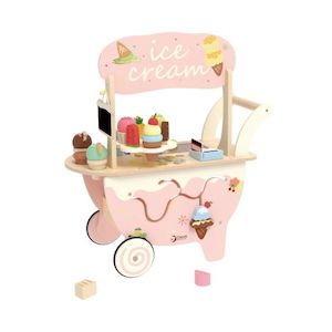 Classic World Ice Cream Cart - Imaginary Play (3 years+)