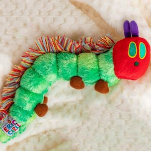 The Very Hungry Caterpillar Medium Plush Toy 26cm (0m+)